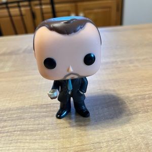 Supernatural Crowley Funko Pop #200